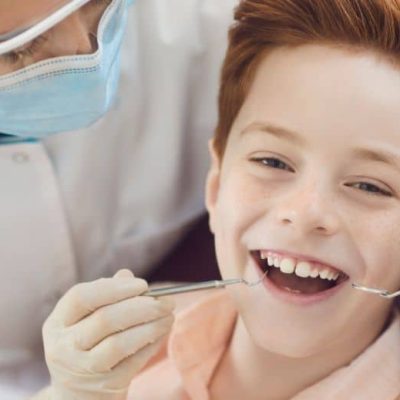 ortodoncia para niños en barakaldo